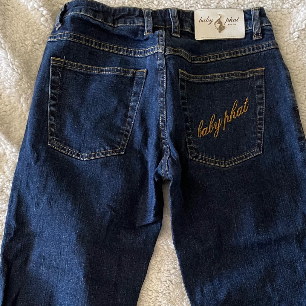 Baby Phat Capris